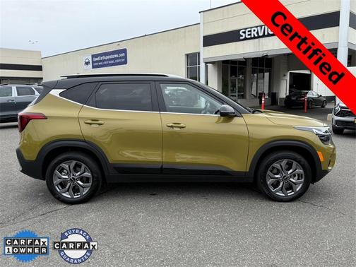 2024 Kia Seltos S