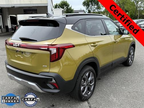 2024 Kia Seltos S