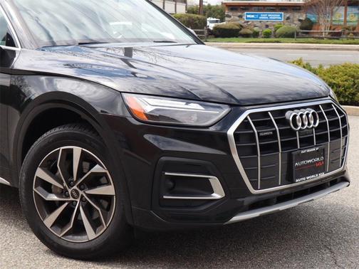 2021 Audi Q5 40 Premium Plus