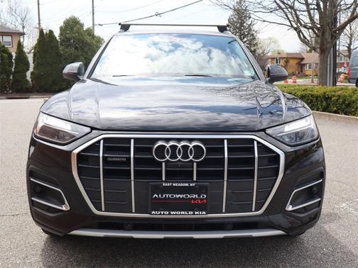 2021 Audi Q5 40 Premium Plus