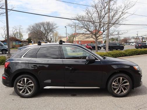 2021 Audi Q5 40 Premium Plus