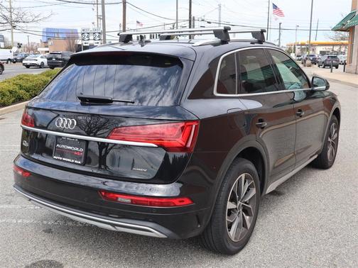 2021 Audi Q5 40 Premium Plus