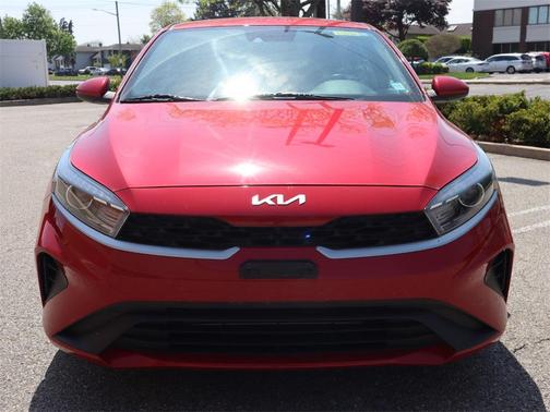 2022 Kia Forte LXS