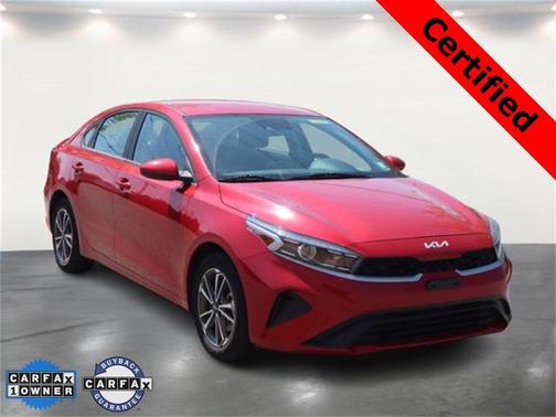 2022 Kia Forte LXS