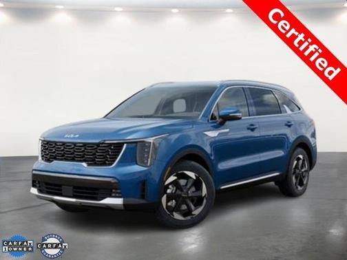 2025 Kia Sorento Plug-In Hybrid EX