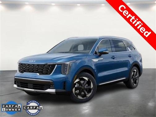 2025 Kia Sorento Plug-In Hybrid EX