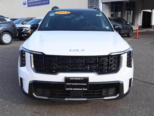 2024 Kia Sorento X-Pro SX Prestige