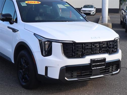 2024 Kia Sorento X-Pro SX Prestige