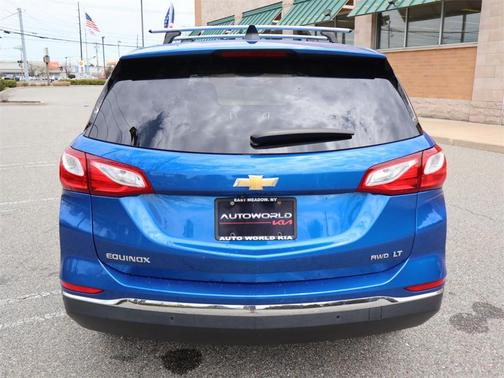 2019 Chevrolet Equinox 1LT