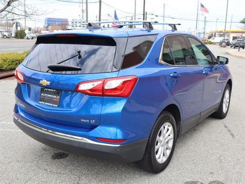 2019 Chevrolet Equinox 1LT