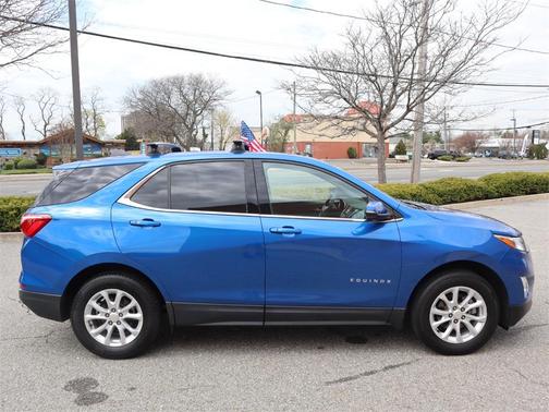 2019 Chevrolet Equinox 1LT