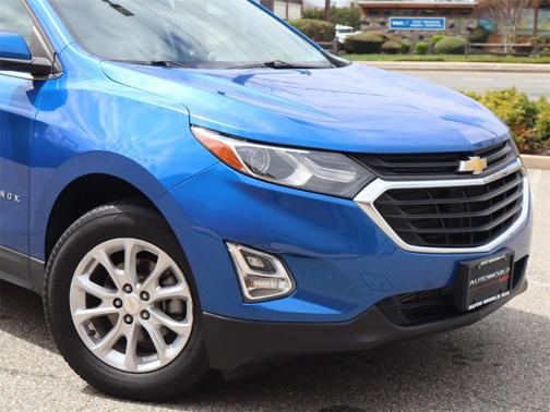 2019 Chevrolet Equinox 1LT