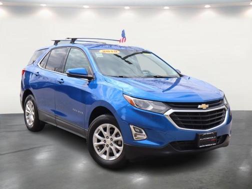 2019 Chevrolet Equinox 1LT