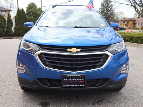 2019 Chevrolet Equinox 1LT