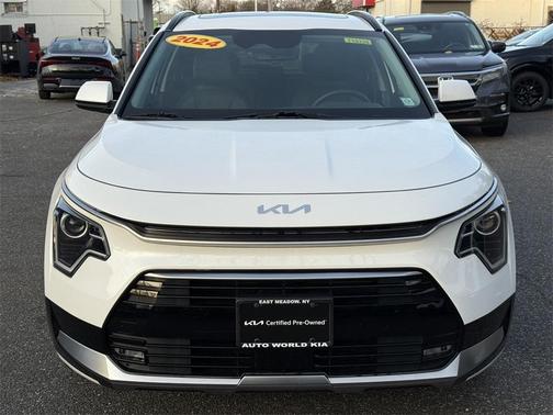 2024 Kia Niro EX Touring