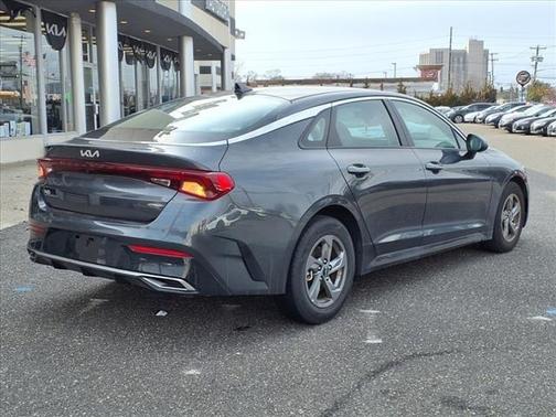 2024 Kia K5 LXS