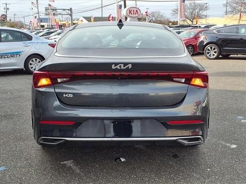 2024 Kia K5 LXS
