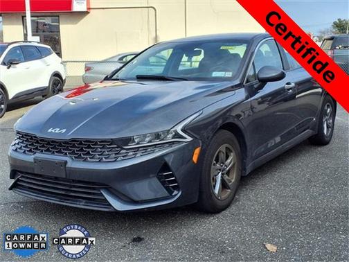 2024 Kia K5 LXS