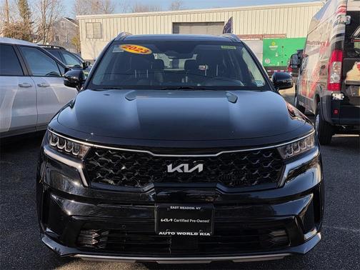 2023 Kia Sorento Hybrid EX