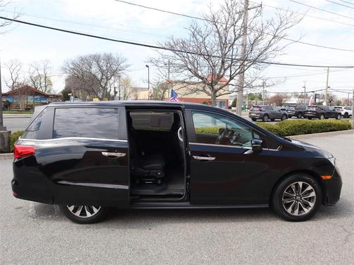 2022 Honda Odyssey EX-L