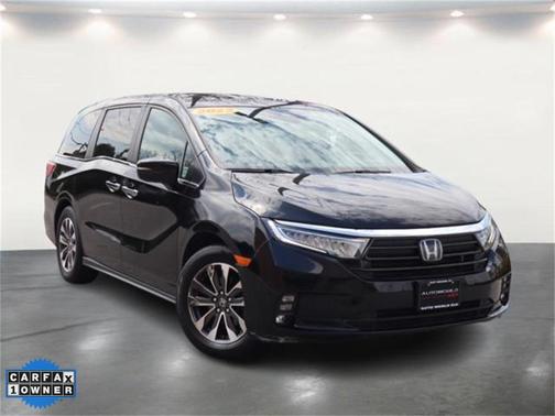 2022 Honda Odyssey EX-L