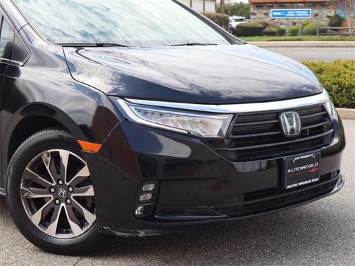 2022 Honda Odyssey EX-L