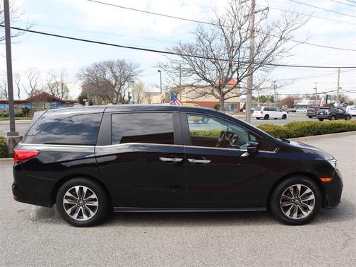 2022 Honda Odyssey EX-L
