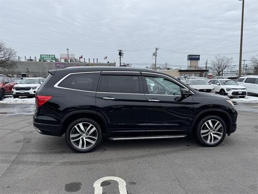 2016 Honda Pilot Touring
