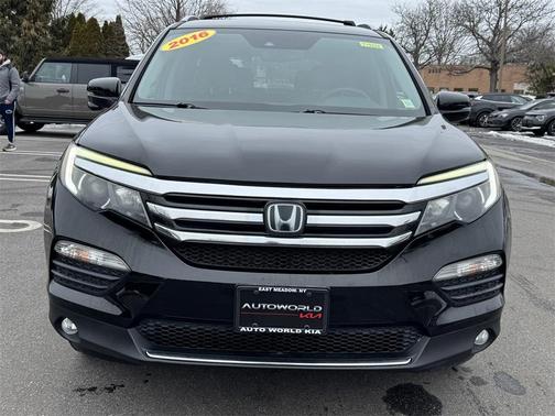 2016 Honda Pilot Touring