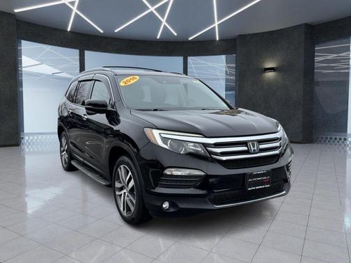 2016 Honda Pilot Touring
