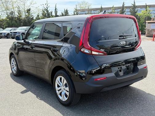2021 Kia Soul LX