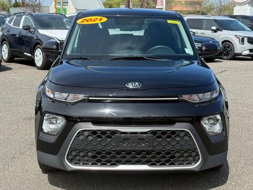 2021 Kia Soul LX