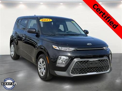 2021 Kia Soul LX