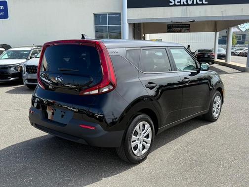 2021 Kia Soul LX