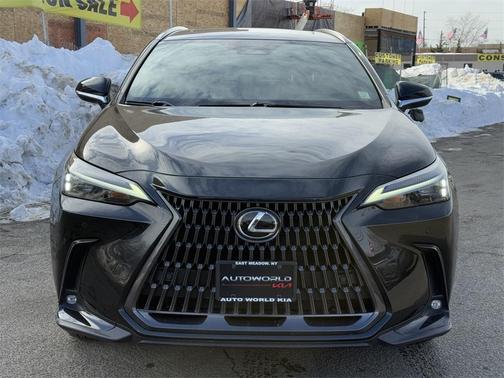 2023 Lexus NX 350 Premium