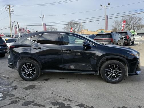 2023 Lexus NX 350 Premium