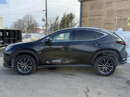 2023 Lexus NX 350 Premium