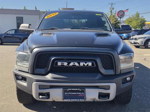 2015 RAM 1500 Rebel