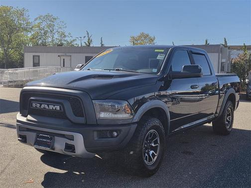 2015 RAM 1500 Rebel
