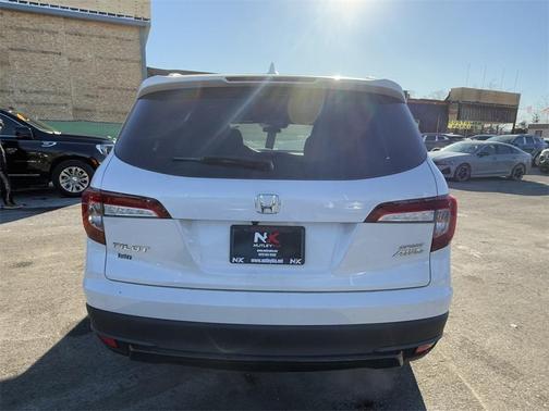 2022 Honda Pilot Sport