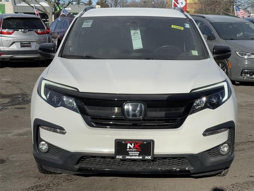 2022 Honda Pilot Sport