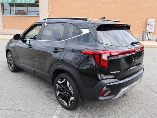 2024 Kia Seltos SX