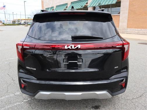 2024 Kia Seltos SX