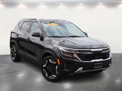 2024 Kia Seltos SX