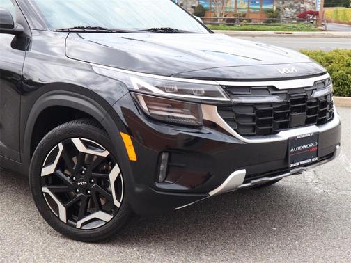 2024 Kia Seltos SX