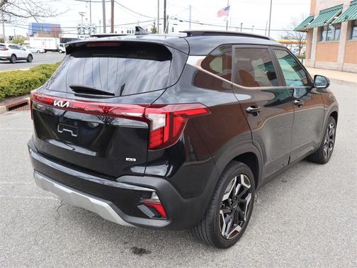 2024 Kia Seltos SX