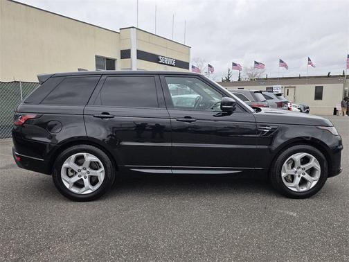 2020 Land Rover Range Rover Sport HSE