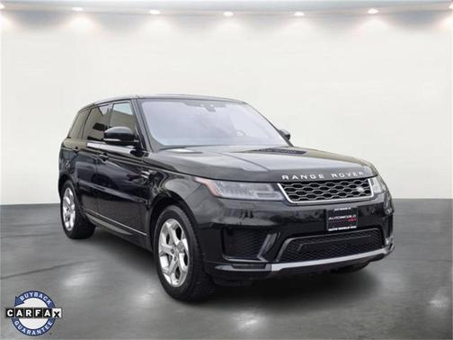 2020 Land Rover Range Rover Sport HSE