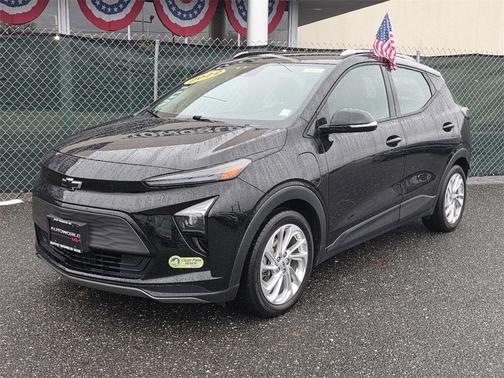 2023 Chevrolet Bolt EUV LT