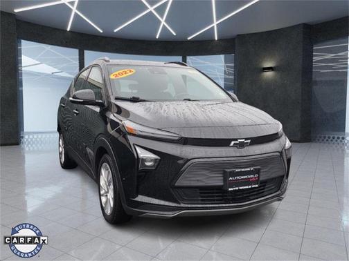 2023 Chevrolet Bolt EUV LT
